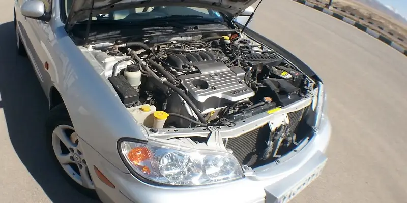 تنظیم موتور ماکسیما