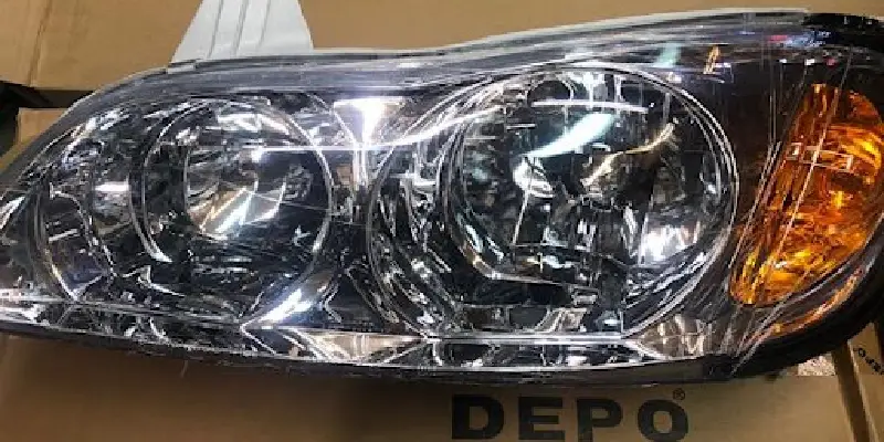 چراغ سازی ماکسیما