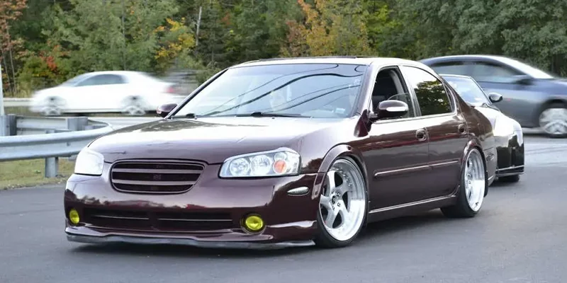 تیونینگ ماکسیما