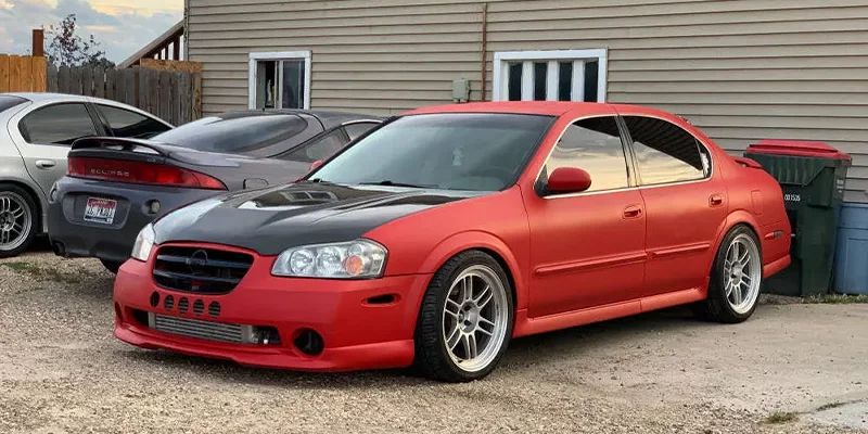 تیونینگ ماکسیما