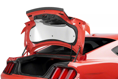 درب صندوق ماشین