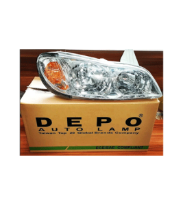 چراغ جلو ماکسیما