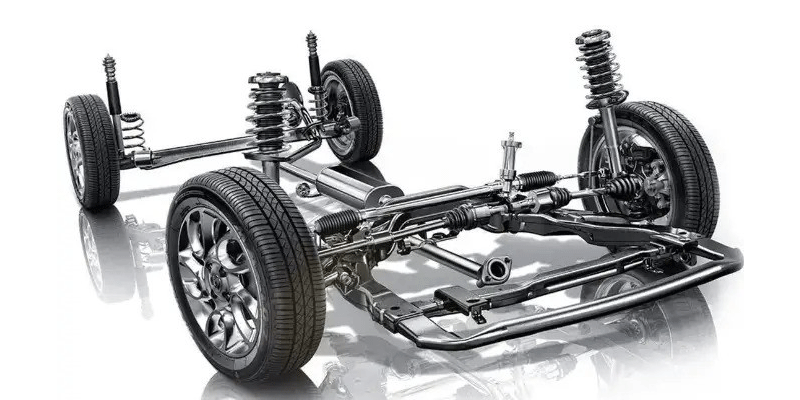 هفت نشانه خرابی اکسل (مندل) خودرو