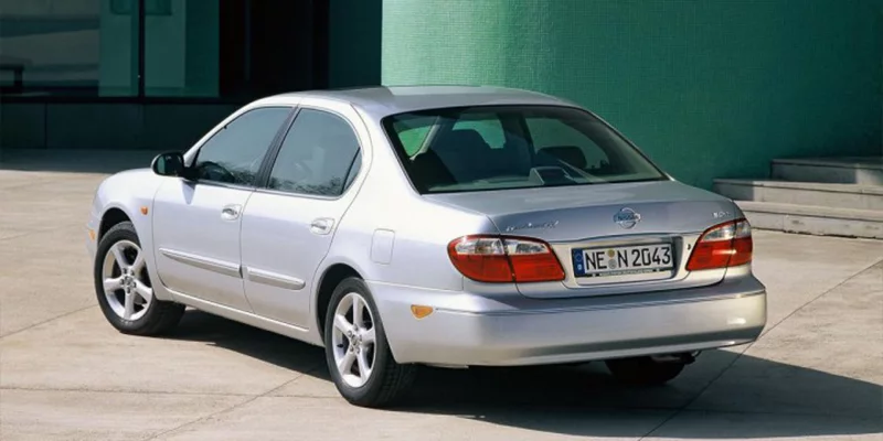 مزایا و معایب نیسان ماکسیما