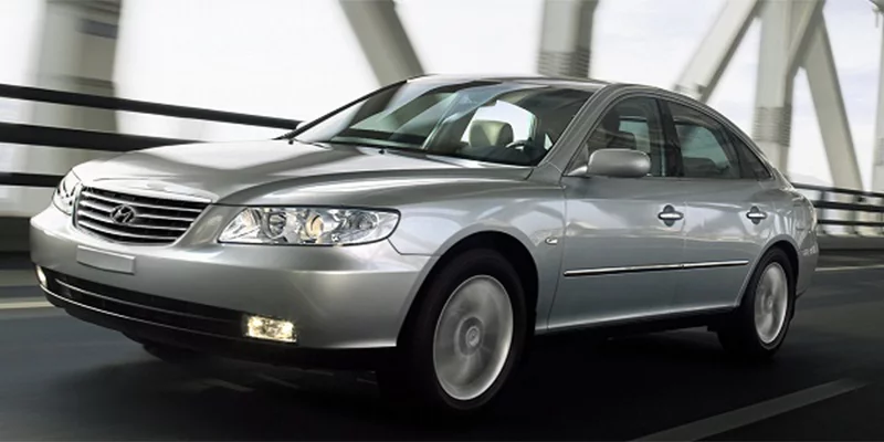 مقایسه ۷ ویژگی هیوندای آزرا با نیسان ماکسیما