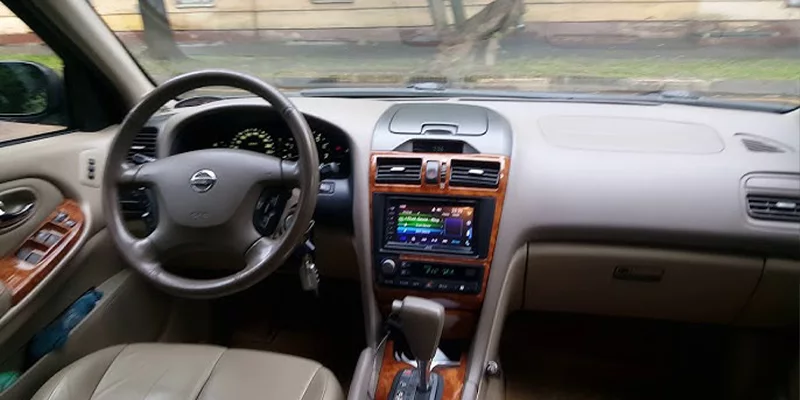 مقایسه ۷ ویژگی هیوندای آزرا با نیسان ماکسیما