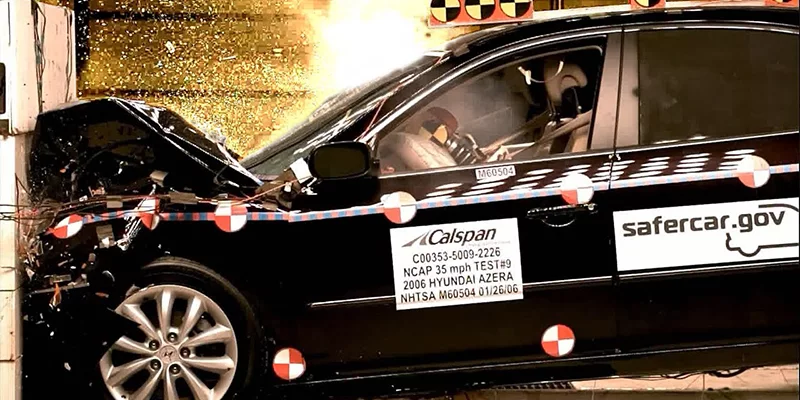 مقایسه ۷ ویژگی هیوندای آزرا با نیسان ماکسیما