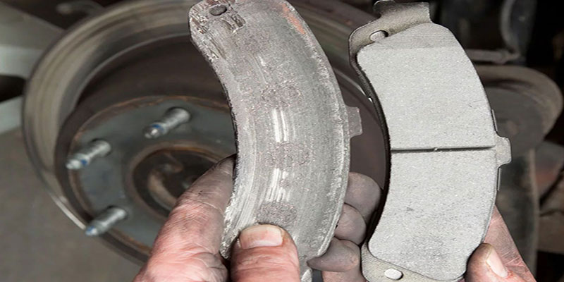 لنت ترمز خودرو