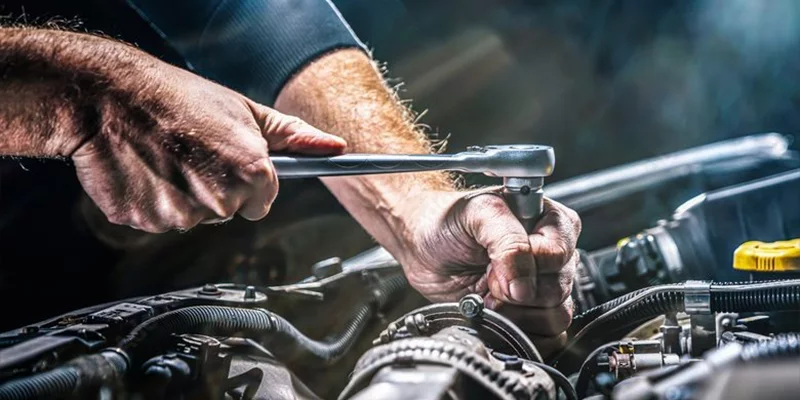 آموزش تعمیر موتور ماکسیما